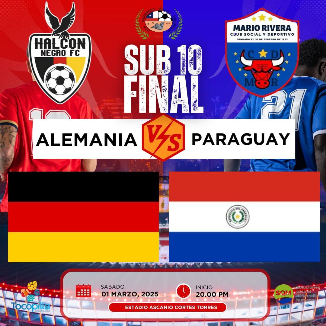 final Sub 10 